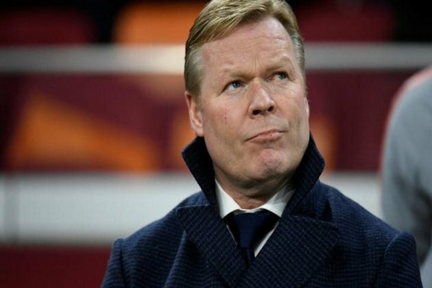 Joining Barcelona is a possibility: Ronald Koeman