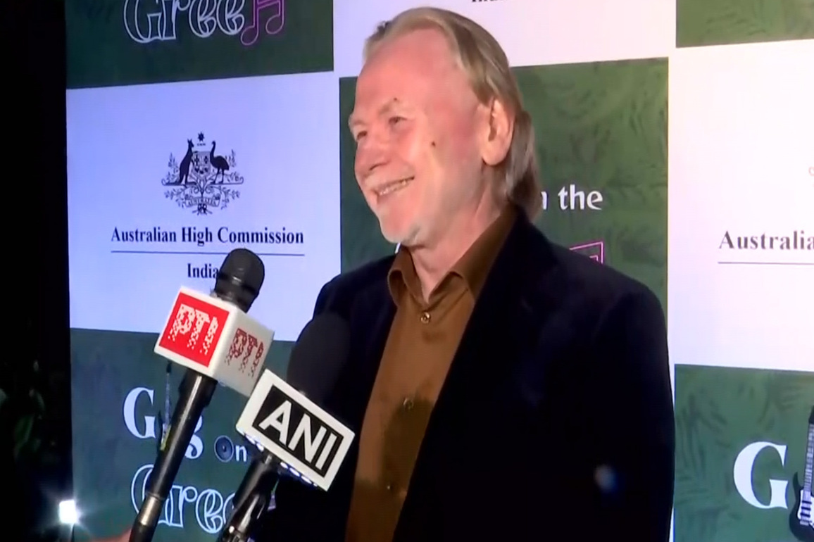 "Indians doing great things in our society," says Australian High Commissioner