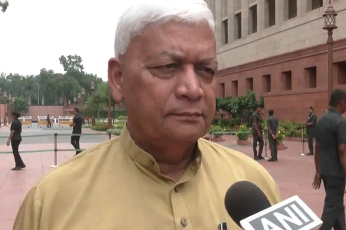 "Government will examine it": BJP MP Damodar Agarwal backs Piyush Goyal's staement after US' 25% tariffs on India