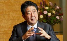 Former Japanese prime minister Shinzo Abe dies after being shot