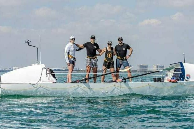 Jimmy Graham pilots a new kind of team in Arctic Challenge