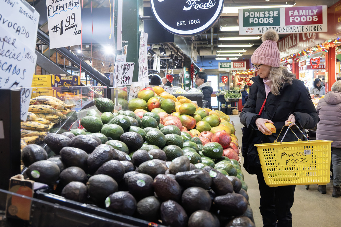 CANADA-TORONTO-CONSUMER PRICE INDEX-RISE-JANUARY