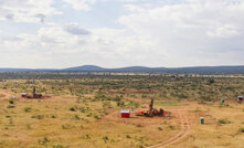 Exploration drilling at Ivanhoe Mines' Platreef project