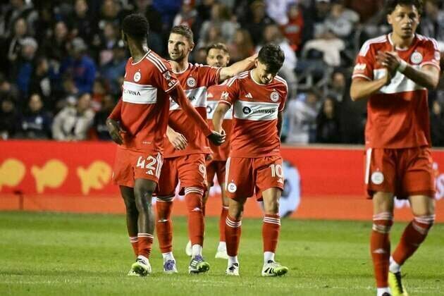 Fire clash with NYCFC, each hoping to remain in playoff picture