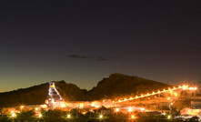 Fresnillo works through the night in its Mexican heartland