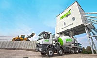 Maxi Readymix Concrete sold to Aggregate Industries