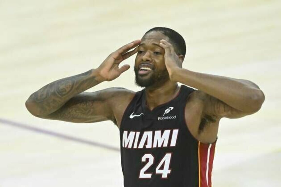 Report: Heat trade F Haywood Highsmith to Nets