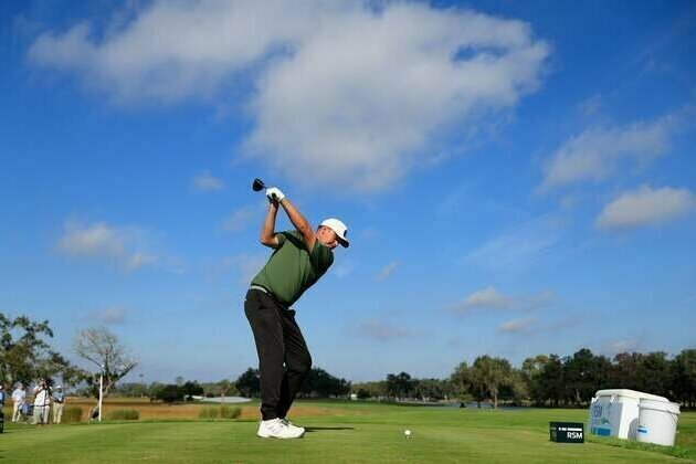 Sami Valimaki vaults into third-round lead at RSM Classic