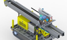 Modelagem 3D da sonda geotécnica multipropósito da Geopar