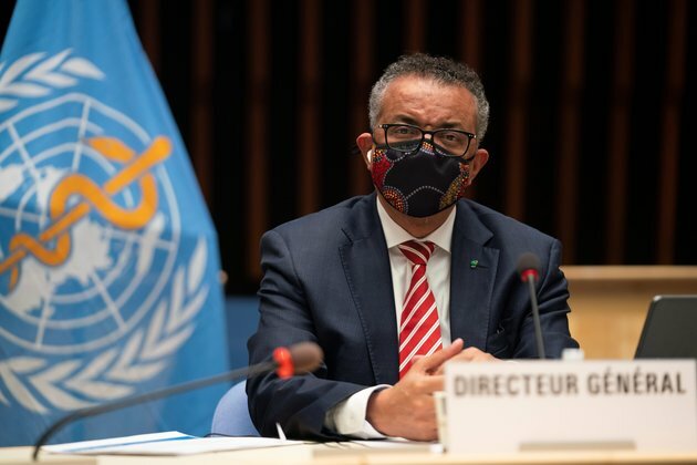 WHO Urges World&#039;s Leaders to Act as COVID-19 Cases Surge