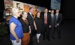 Rinehart urges miners to speak up