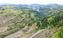  Adriatic Metals' Veovaca deposit, part of its Vares project, located 50km north from Sarajevo