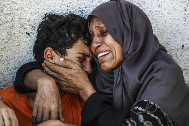 World Insights: With tacit U.S. support, Israel's Gaza takeover plan sparks widespread outcry