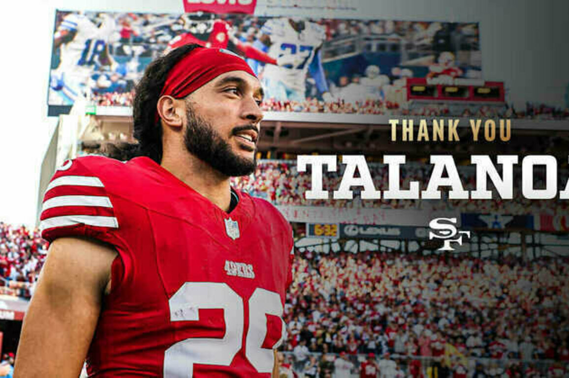 Thank You Talanoa Hufanga