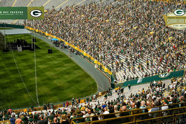 Packers set Annual Meeting of Shareholders for July 25