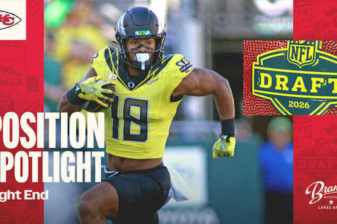 2026 NFL Draft Positional Spotlight: Tight End