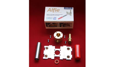 Revolutionary Mounting Plate Design Simplifies Shower Bar and Brassware Installation