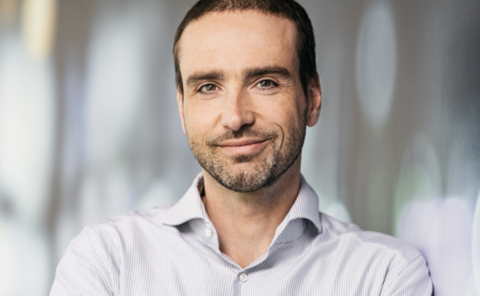 Florian Hartwig, MD Germany Palo Alto Networks.
