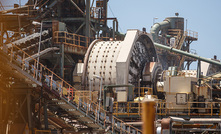  The Simplot phosphate mine in Utah trialling the mill liner.