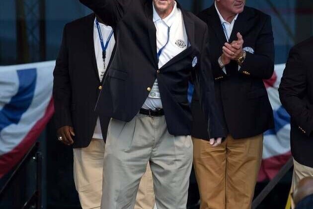 Former Packers TE, college Hall of Famer Rich McGeorge dies