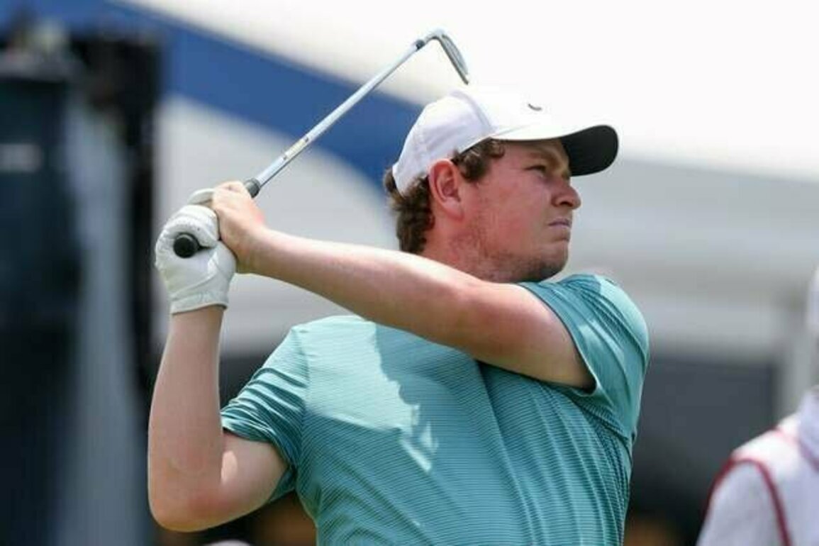 Links golf tests await, starting at this week's Scottish Open