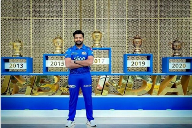 Rohit Sharma reflects on 15 seasons with Mumbai Indians