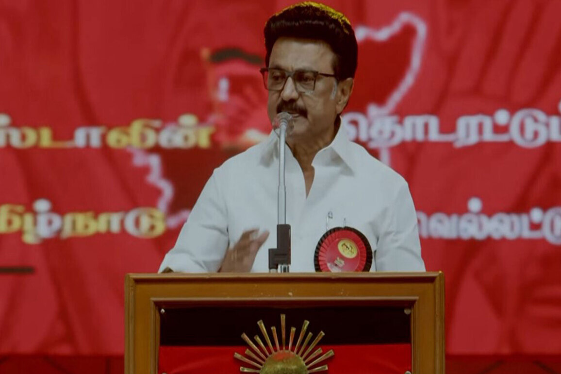 West Asia War: TN CM Stalin writes to PM Modi on LPG supply, safety of Tamils abroad