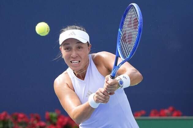 Jessica Pegula says WTA genetic testing has begun