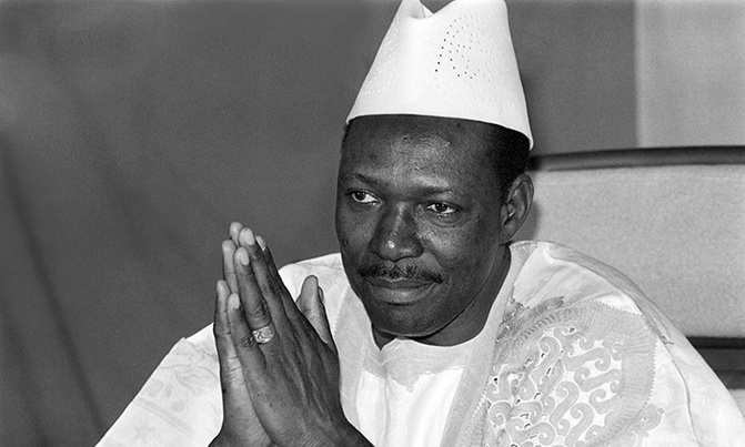 Moussa Traore dies, led Mali for 22 years Moussa Traore dies, led Mali for 22 years