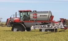 Hardi continues expansion into self-propelled market