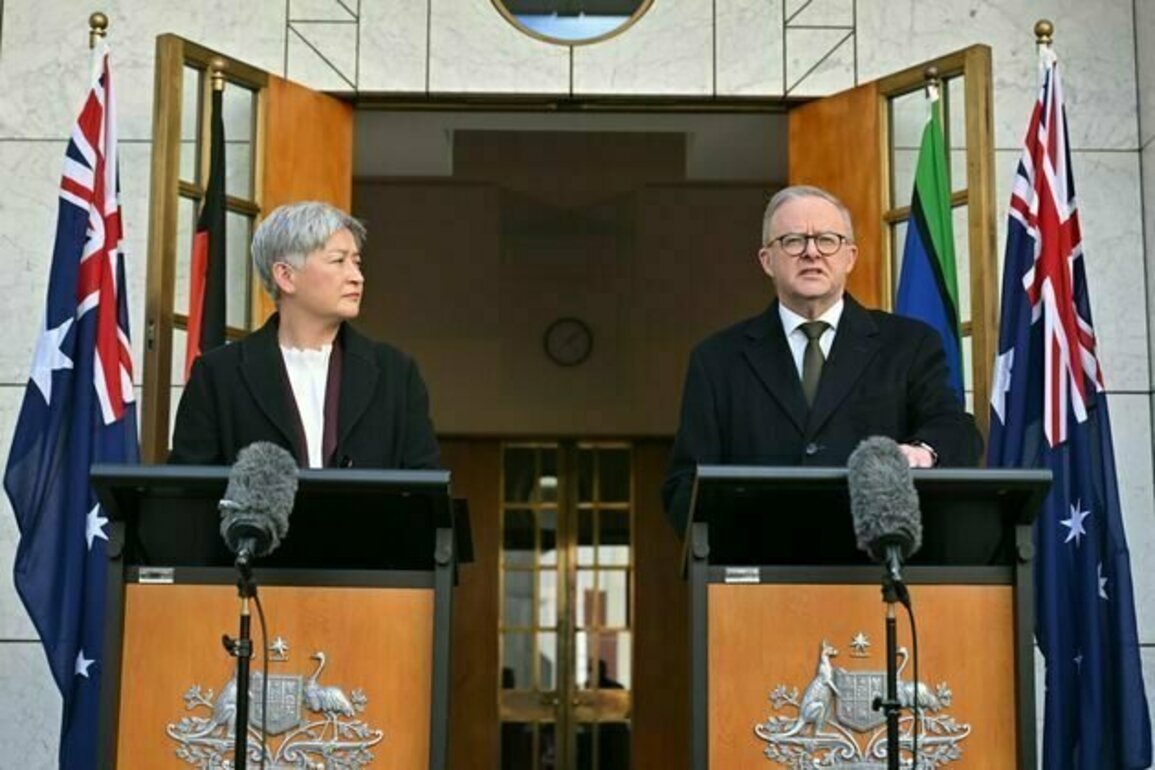 Australia to recognise Palestine state next month at the United Nations