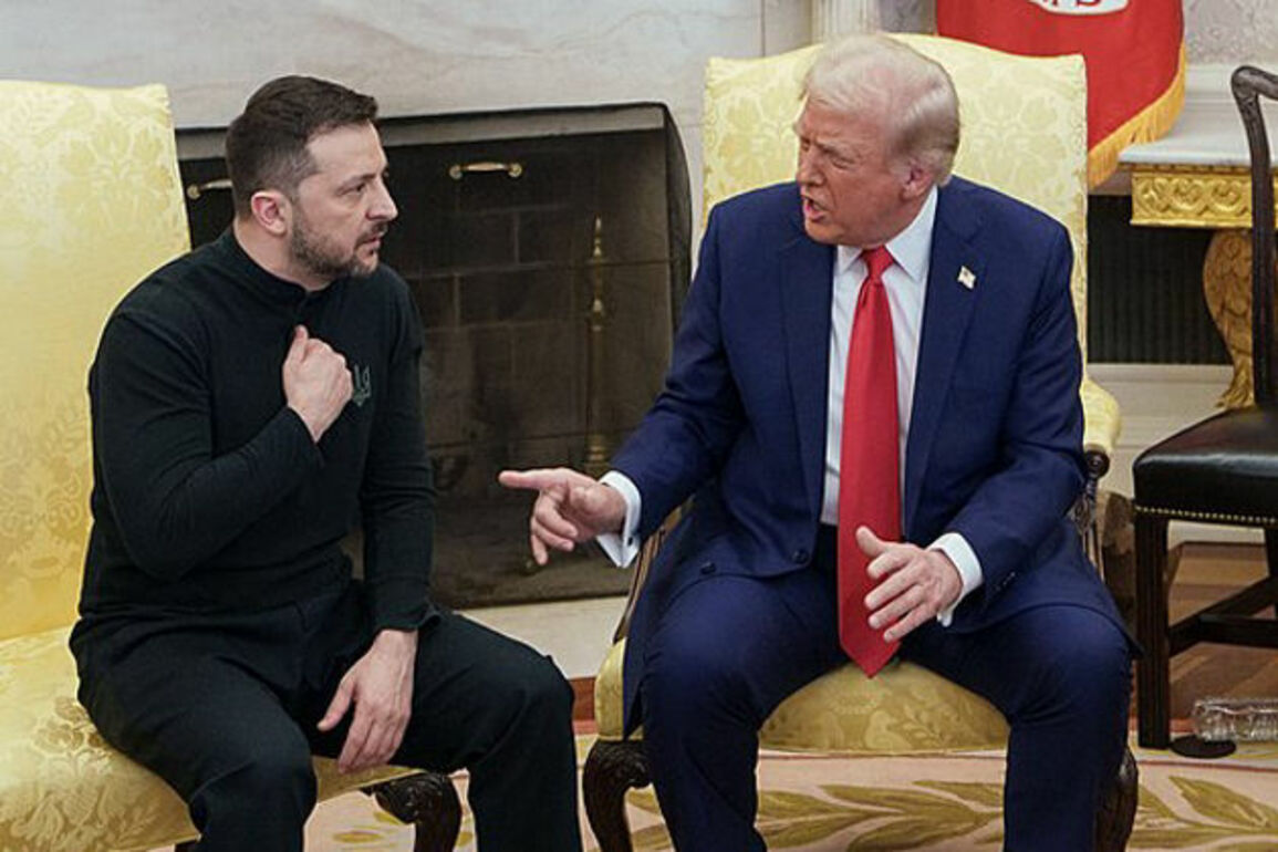 Trump reassures base after Iran strikes with Ukraine freeze