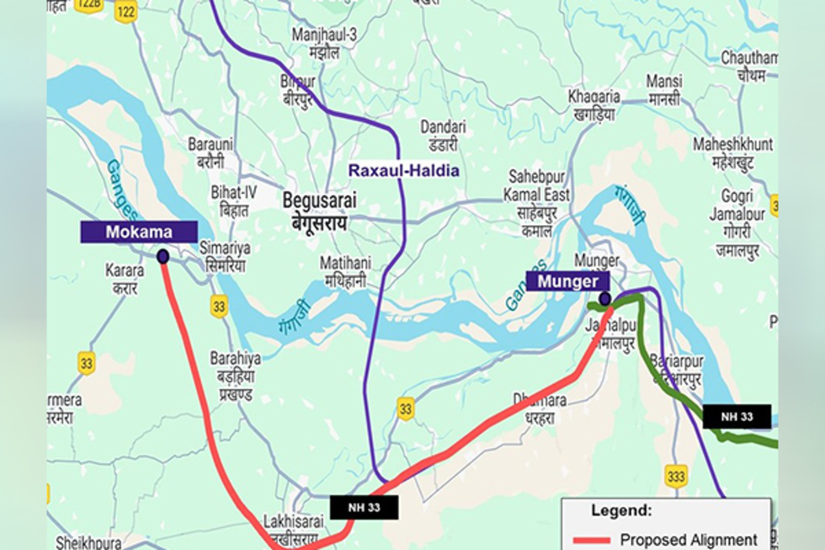 Cabinet approves two major infra projects in Bihar, Rs 7616 crore outlay earmarked