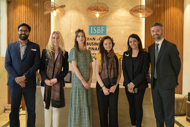 LSE-ISBF Symposium 2025: Strengthening Global Academic Collaborations