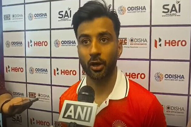 "Told me to play as long as I can": Manpreet on HI prez Tirkey wanting him to break his 412-appearance record