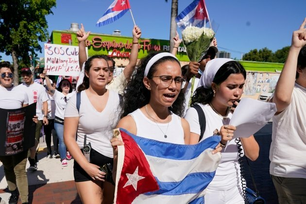 At Least 57 Cuba Protesters Face Trial This Week, Relatives Say