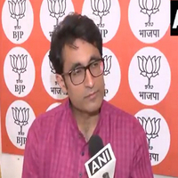 "Respond to the EC in a written affidavit," BJP's Pradeep Bhandari challenges Rahul Gandhi over EC allegations