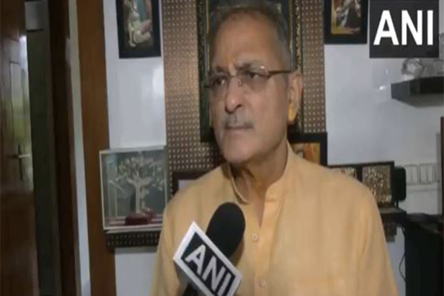 Pakistan should return PoK to India: BJP leader Kavinder Gupta