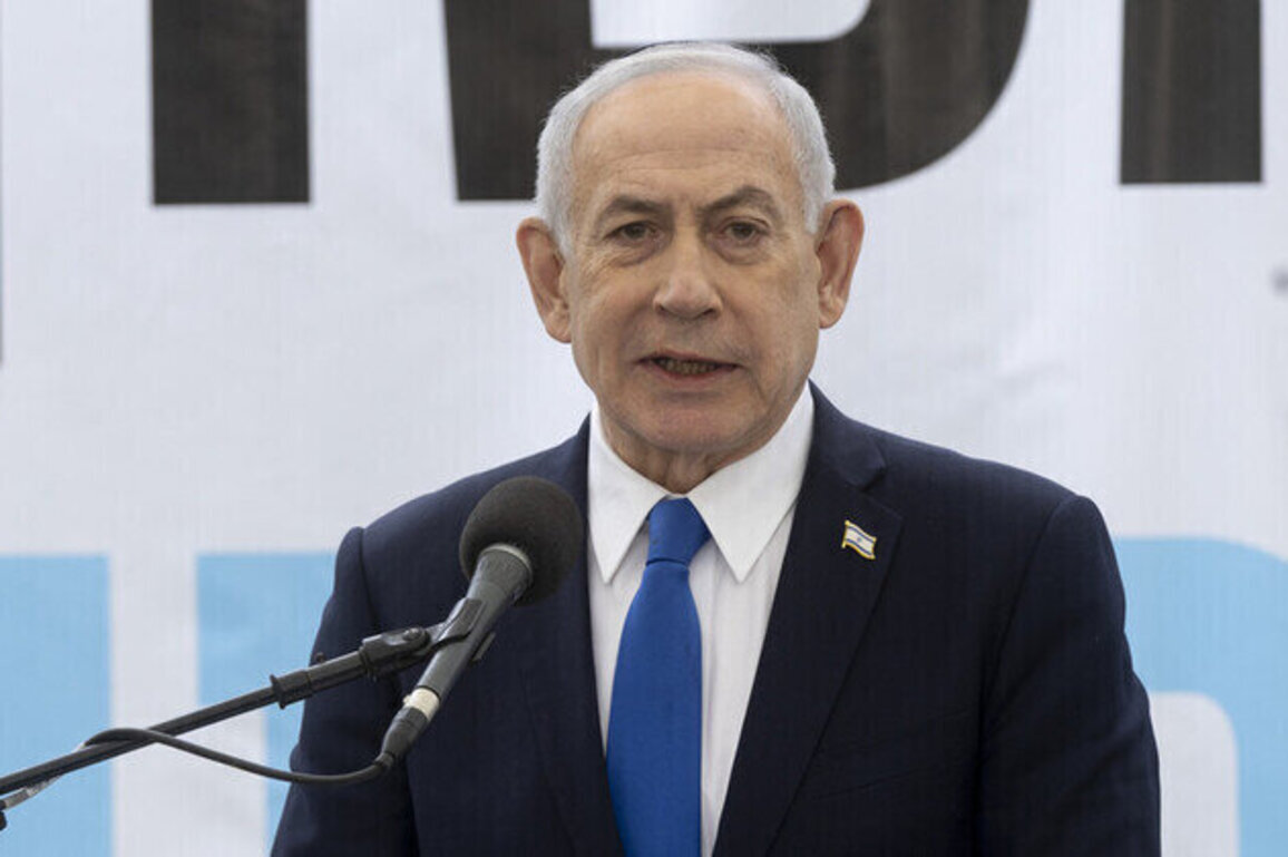 Irans Ayatollah Ali Khamenei is gone  Netanyahu