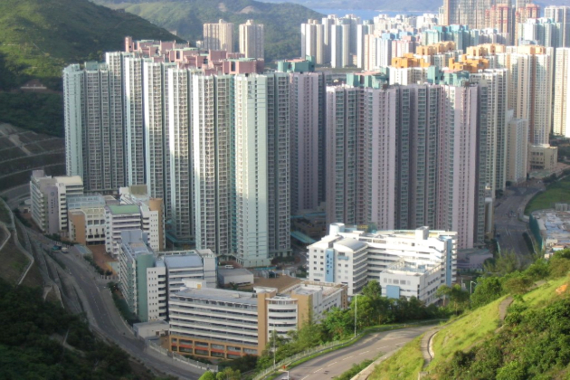 Hong Kong home prices fall for fourth month in March