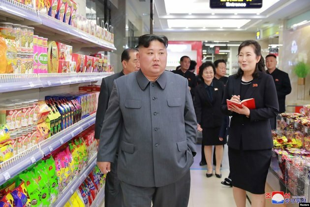 Sanctions Threaten North Korea&#039;s Old and New Elites
