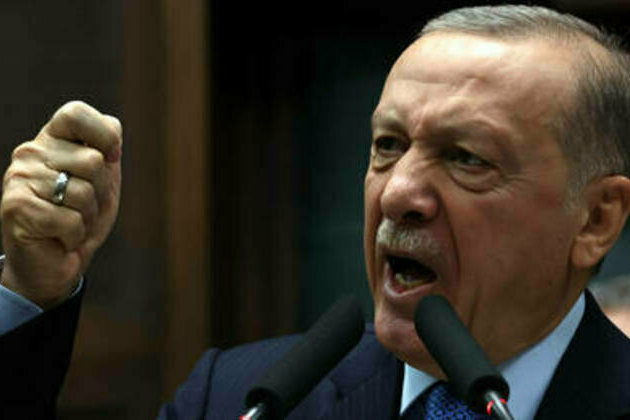 Erdogan responds to Greek request for US help