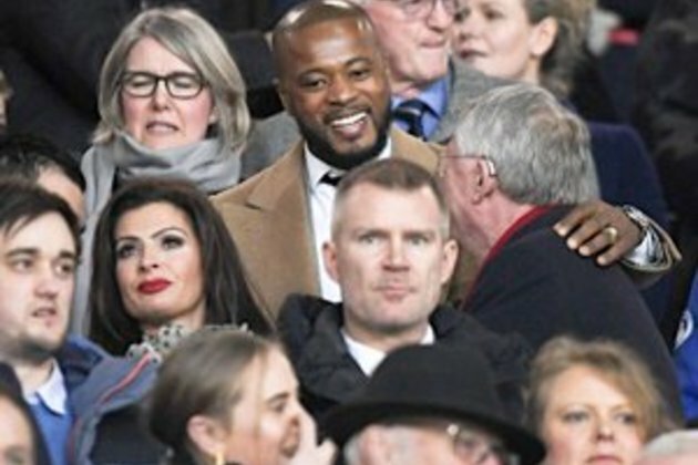 Evra returns to United in youth coach role