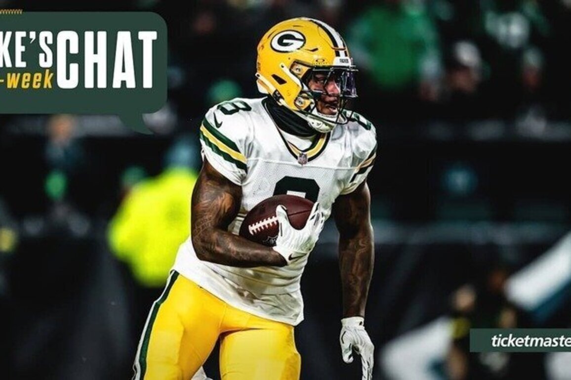 Mike's Mid-Week Chat: How do the Packers bounce back