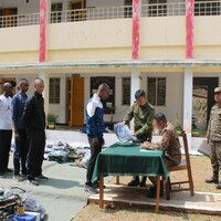 Meghalaya: 119 Infantry Battalion Assam welcomes 76 new recruits at Shillong
