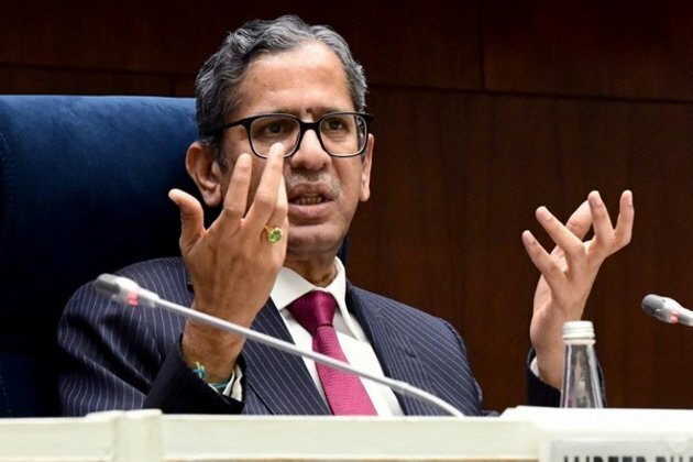 Expeditious adjudication of disputes is hallmark of healthy democracy: CJI Ramana