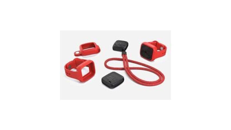 The WorkSafe Safe Spacer™ wearable social distance monitor. 