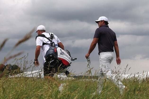 Brooks Koepka parts ways with LIV Golf