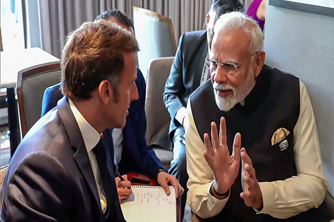 French President Macron to visit India next week for AI Impact Summit, jointly launch India-France Year of Innovation 2026