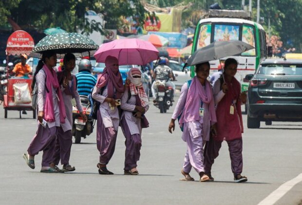 Avoid stepping out during heatwave, warns health experts